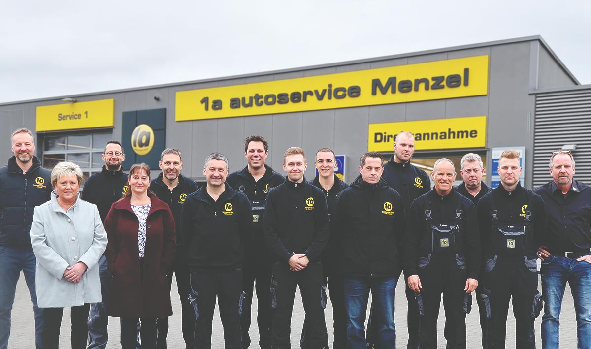 Teile für alle Marken - Auto Menzel GmbH & Co. KG