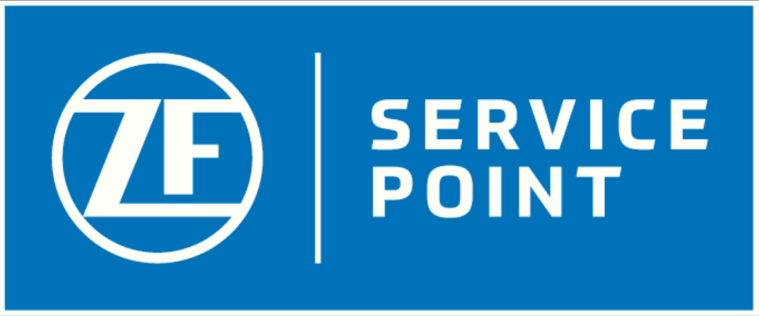ZF Servicepoint Logo